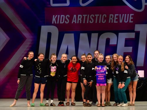 Minneapolis, MN - 5/18/2022 - Awards