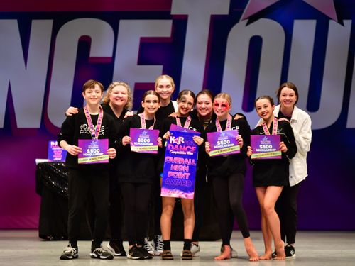 Minneapolis, MN - 5/18/2022 - Awards