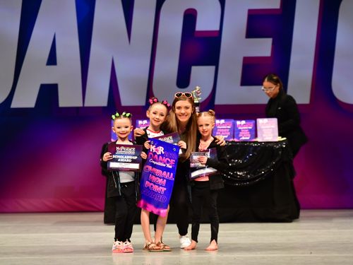 Minneapolis, MN - 5/18/2022 - Awards