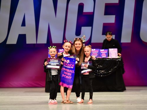 Minneapolis, MN - 5/18/2022 - Awards