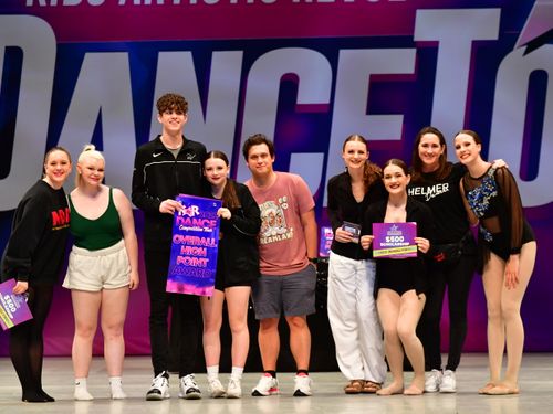 Minneapolis, MN - 5/18/2022 - Awards