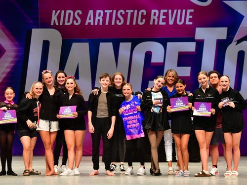 Minneapolis, MN - 5/18/2022 - Awards