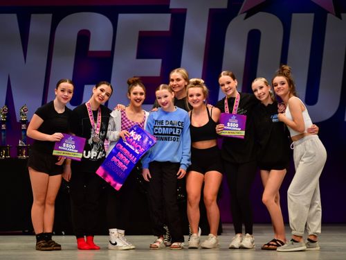 Minneapolis, MN - 5/18/2022 - Awards