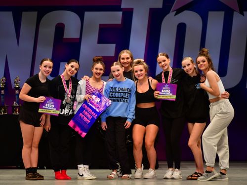 Minneapolis, MN - 5/18/2022 - Awards