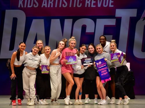 Minneapolis, MN - 5/18/2022 - Awards