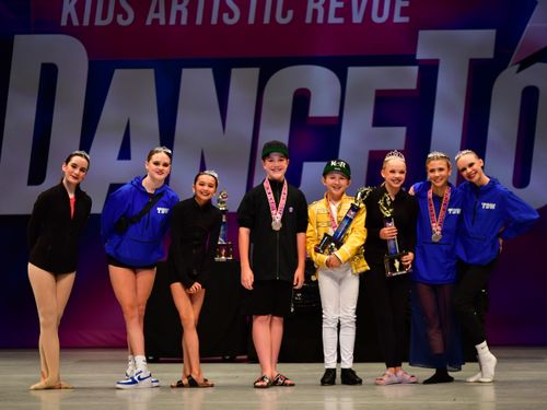 Minneapolis, MN - 5/18/2022 - Awards