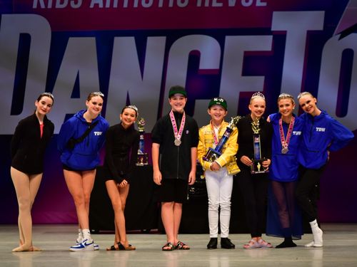 Minneapolis, MN - 5/18/2022 - Awards