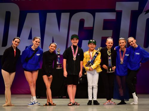 Minneapolis, MN - 5/18/2022 - Awards