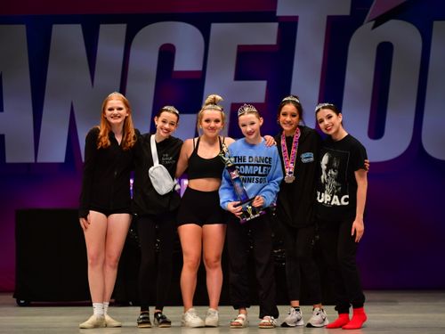 Minneapolis, MN - 5/18/2022 - Awards