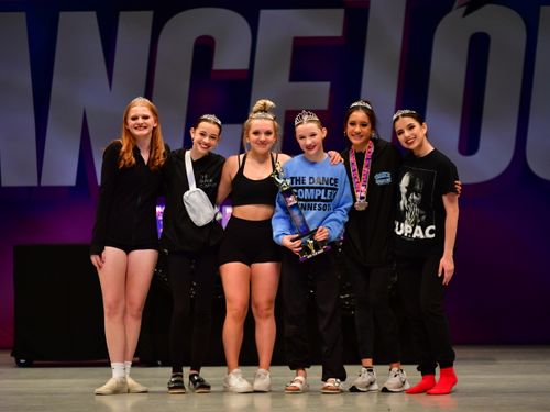 Minneapolis, MN - 5/18/2022 - Awards