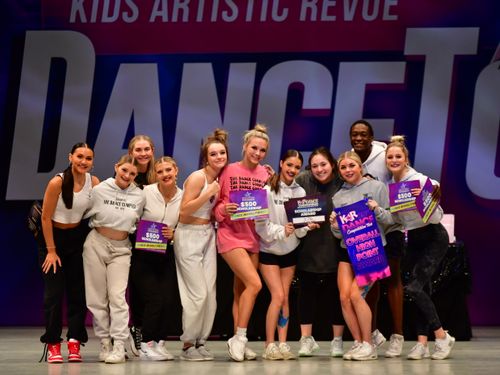 Minneapolis, MN - 5/18/2022 - Awards