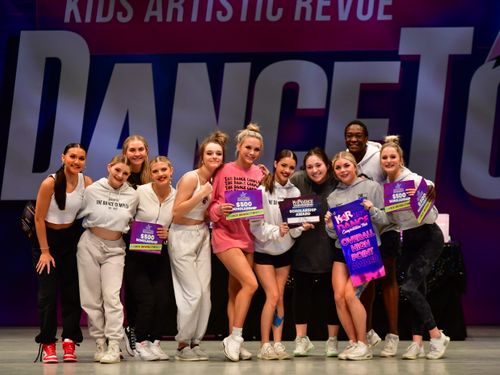 Minneapolis, MN - 5/18/2022 - Awards