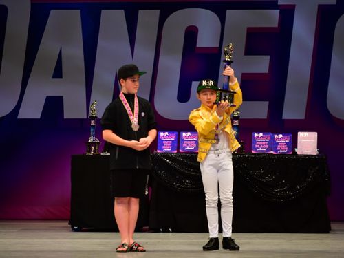 Minneapolis, MN - 5/18/2022 - Awards