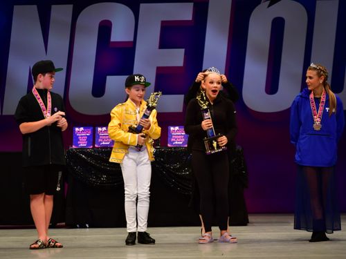 Minneapolis, MN - 5/18/2022 - Awards