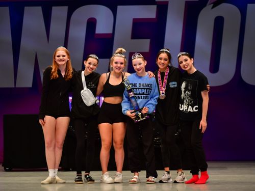 Minneapolis, MN - 5/18/2022 - Awards