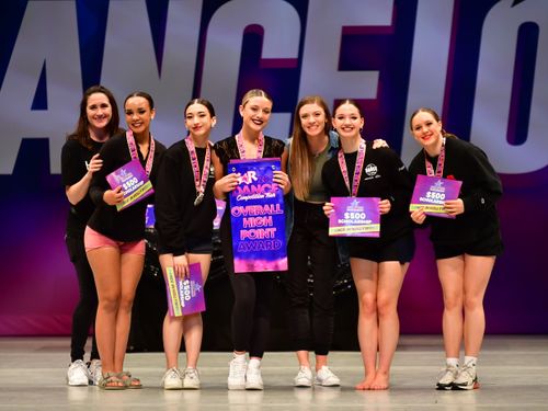 Minneapolis, MN - 5/18/2022 - Awards