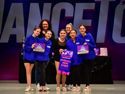 Minneapolis, MN - 5/18/2022 - Awards