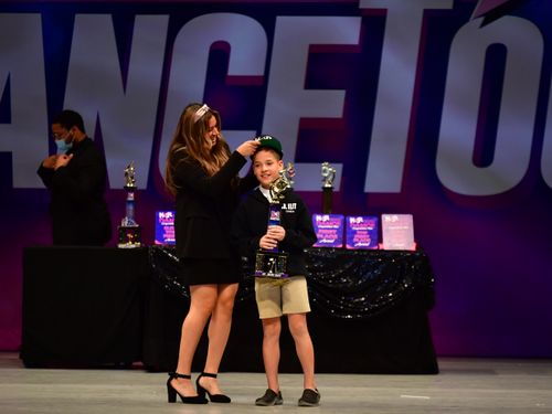 Minneapolis, MN - 5/18/2022 - Awards