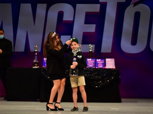 Minneapolis, MN - 5/18/2022 - Awards