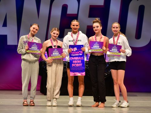 Minneapolis, MN - 5/18/2022 - Awards
