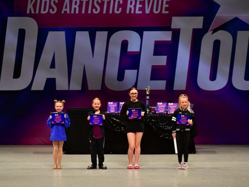 Minneapolis, MN - 5/18/2022 - Awards