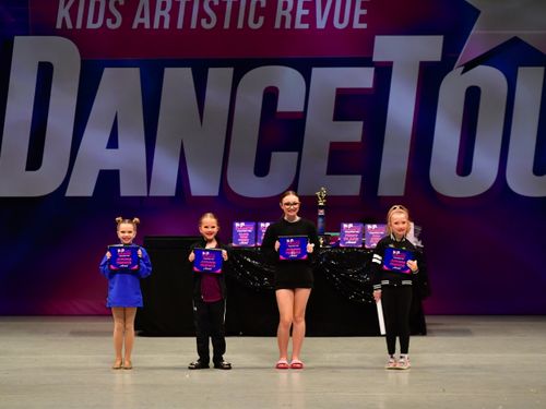 Minneapolis, MN - 5/18/2022 - Awards