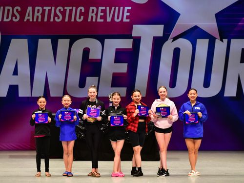Minneapolis, MN - 5/18/2022 - Awards