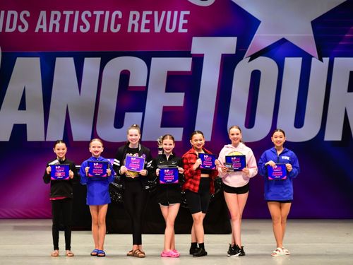 Minneapolis, MN - 5/18/2022 - Awards