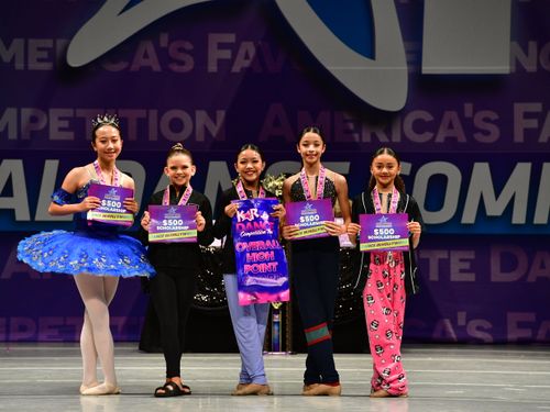 Riverside, CA - 5/20/2022 - Awards