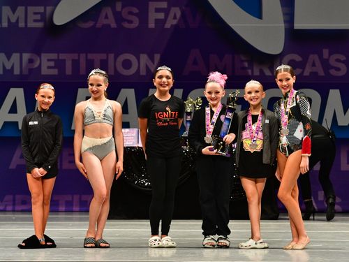 Riverside, CA - 5/20/2022 - Awards