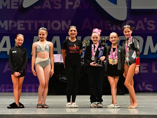 Riverside, CA - 5/20/2022 - Awards