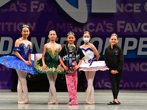 Riverside, CA - 5/20/2022 - Awards