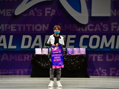 Riverside, CA - 5/20/2022 - Awards
