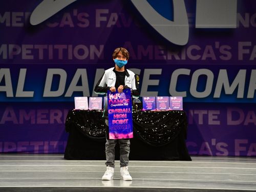 Riverside, CA - 5/20/2022 - Awards