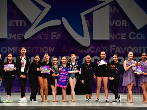 Riverside, CA - 5/20/2022 - Awards