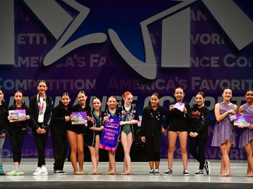 Riverside, CA - 5/20/2022 - Awards