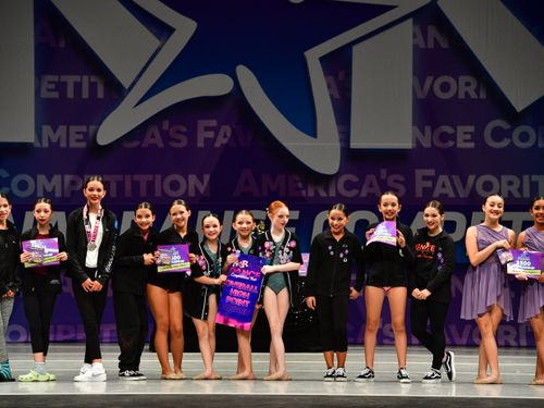 Riverside, CA - 5/20/2022 - Awards