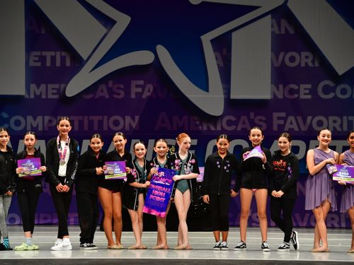Riverside, CA - 5/20/2022 - Awards