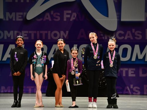 Riverside, CA - 5/20/2022 - Awards
