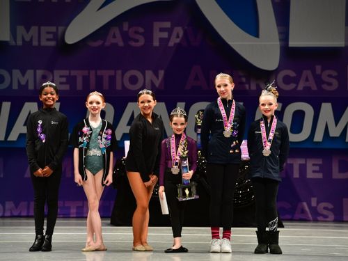 Riverside, CA - 5/20/2022 - Awards