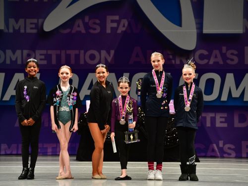 Riverside, CA - 5/20/2022 - Awards