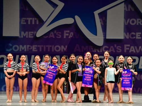 Riverside, CA - 5/20/2022 - Awards
