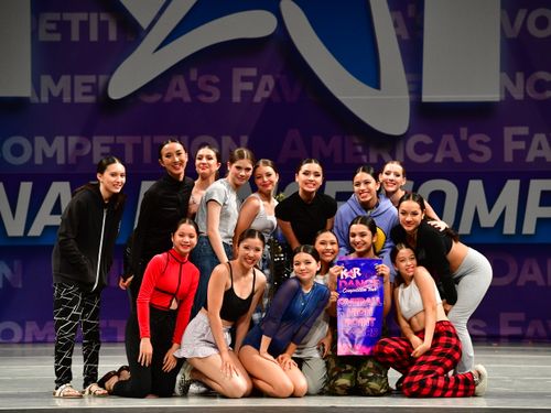 Riverside, CA - 5/20/2022 - Awards