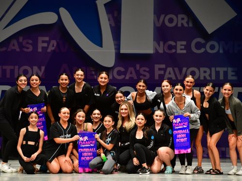 Riverside, CA - 5/20/2022 - Awards