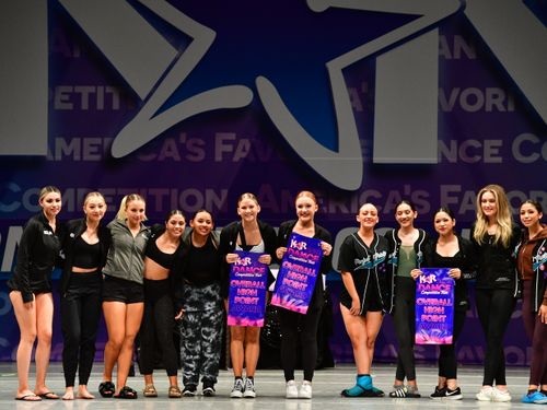 Riverside, CA - 5/20/2022 - Awards