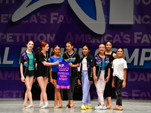 Riverside, CA - 5/20/2022 - Awards