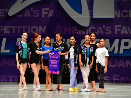 Riverside, CA - 5/20/2022 - Awards