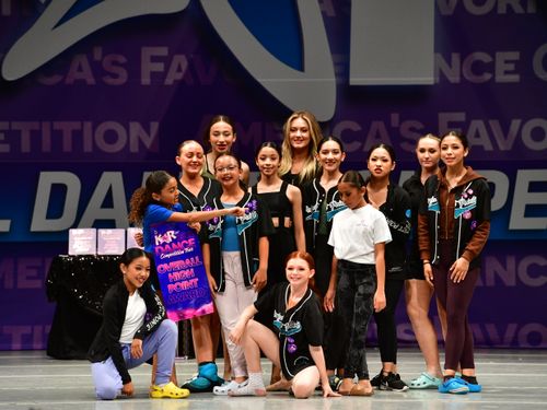 Riverside, CA - 5/20/2022 - Awards