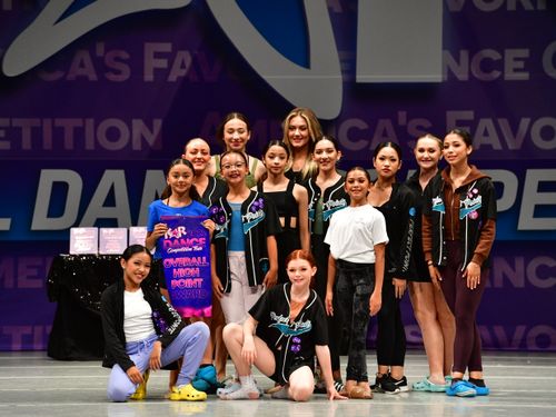 Riverside, CA - 5/20/2022 - Awards
