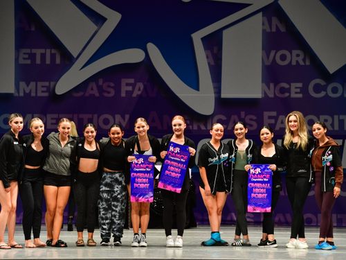 Riverside, CA - 5/20/2022 - Awards